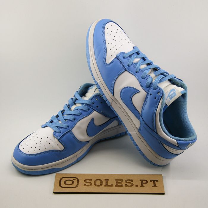Nike Dunk Low UNC (2021)