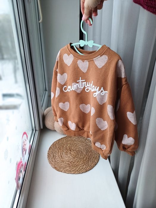 Світшот кофта zara