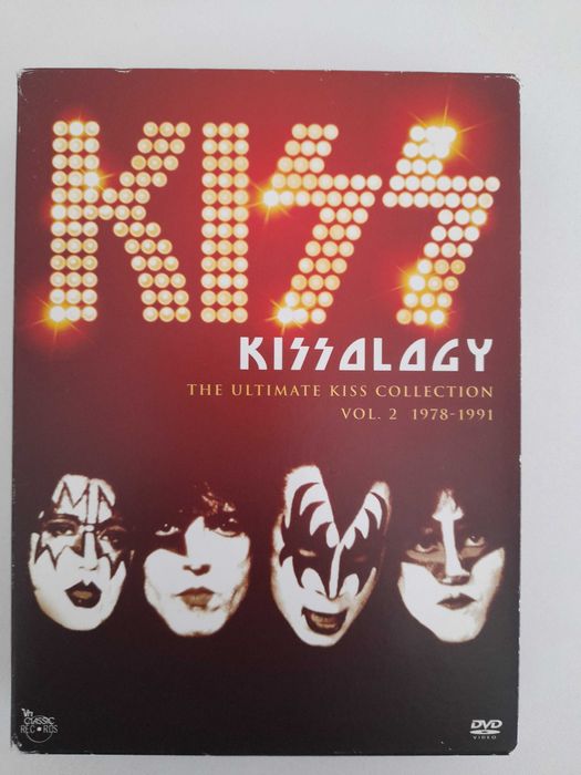 DVD KISS Original
