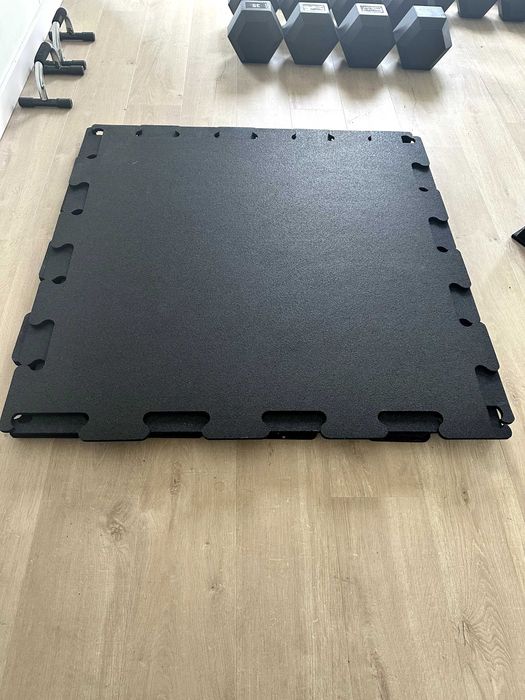 Profesjonalna Podłoga Gumowa Puzzle Marbo