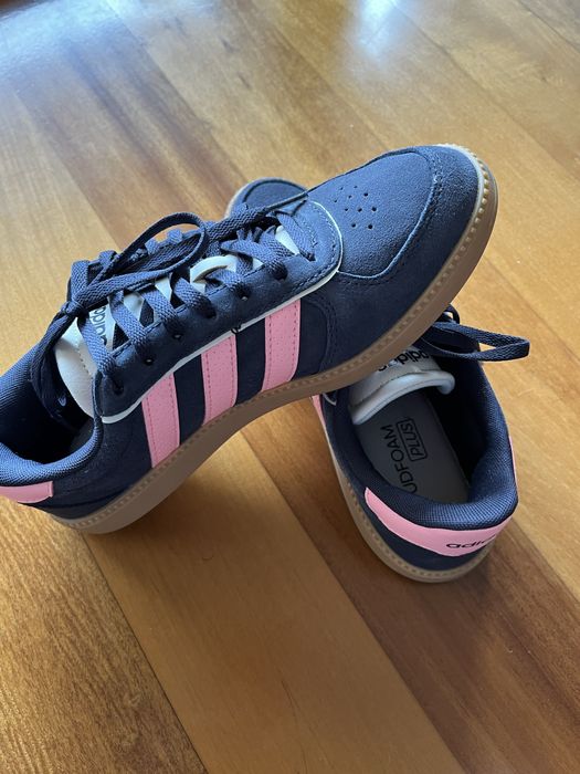 Tenis Adidas usados 1 vez