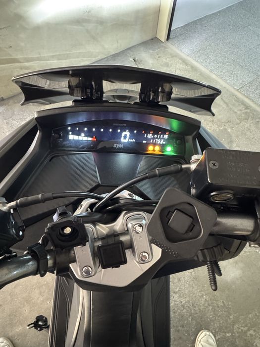 Vendo SYM Jet X  Abs 125cc