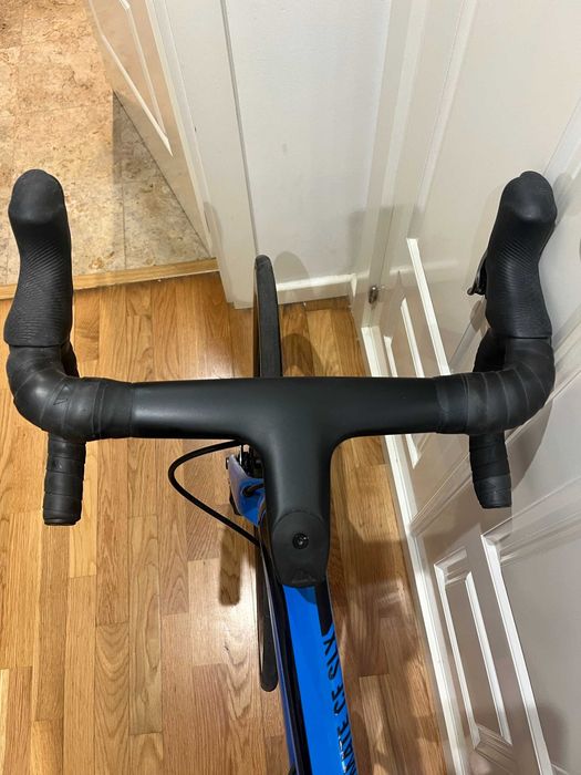 Canyon Ultimate CF SLX 8 Disc eTap 2021 Tamanho S