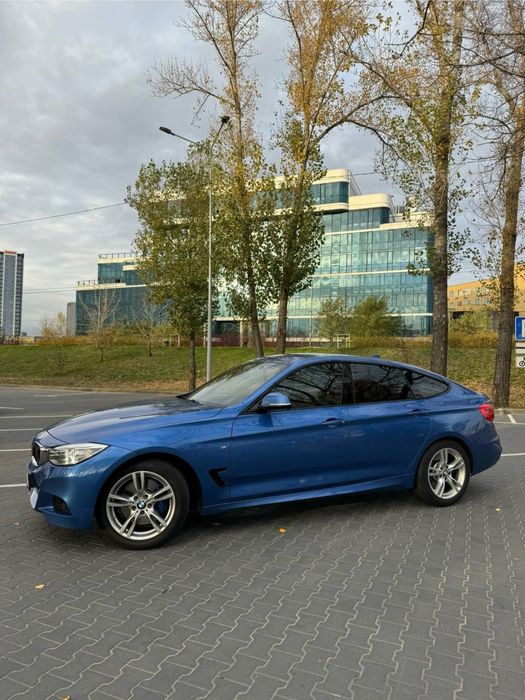 Bmw 3GT 320d f34