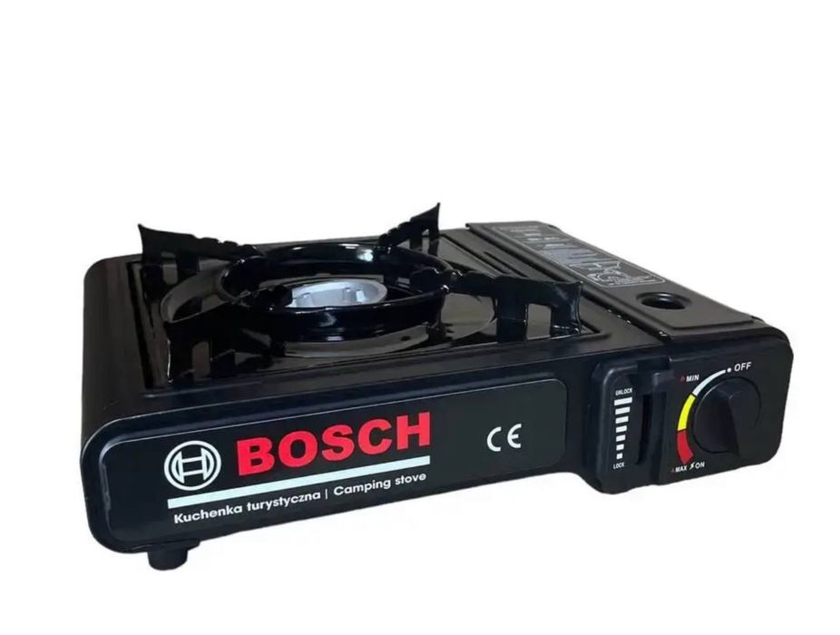 Портативна газова плита