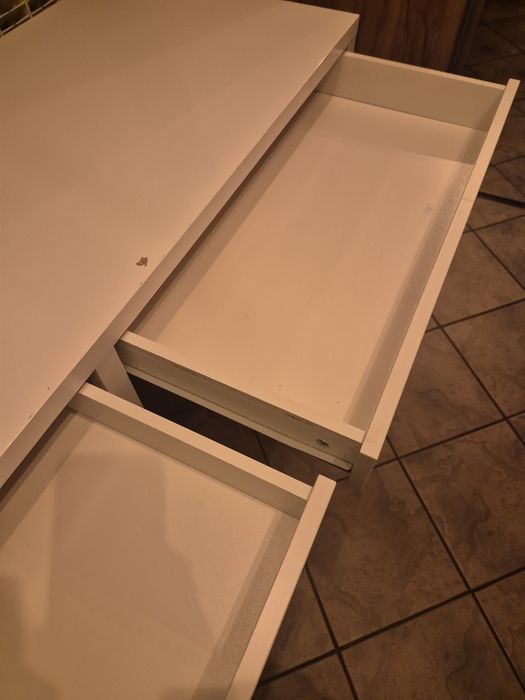 Mike biurko Ikea