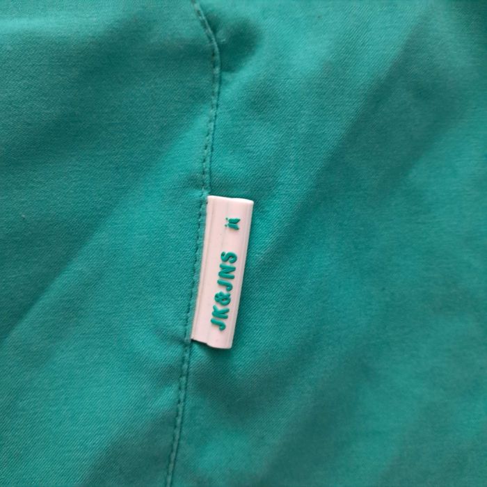 Męskie Szorty kąpielowe Jack&Jones, Rozmiar M, Zielone Niebieskie