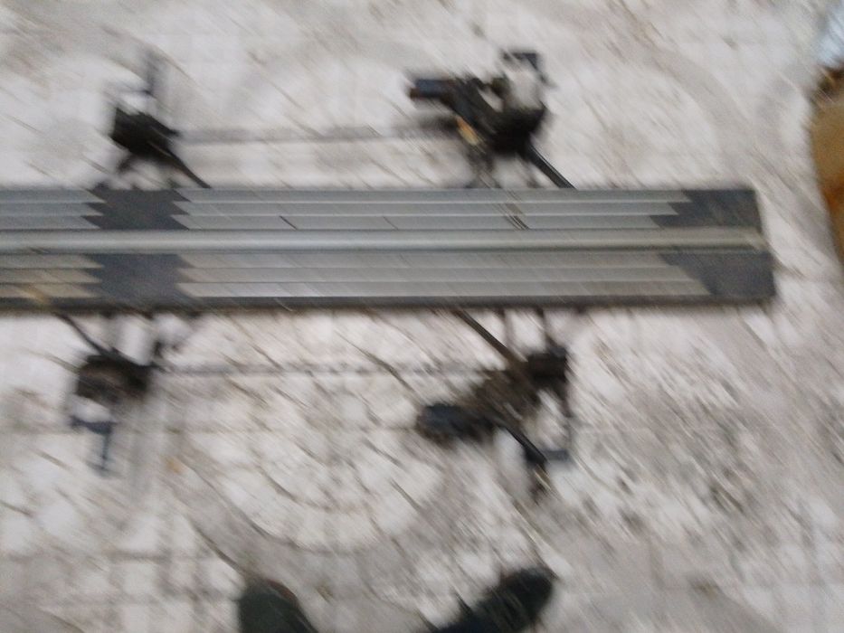 Подножки ренж ровер.