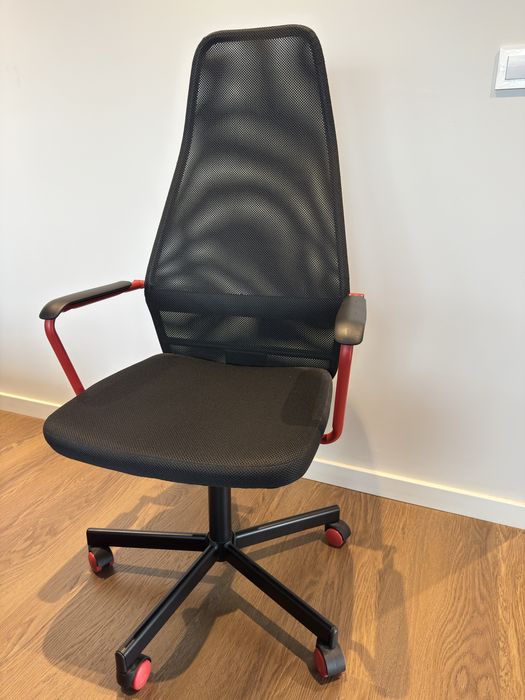 Cadeira de Escritório Ergonómica