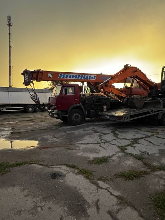 Услуги аренда автокрана 25  тонн 21метер