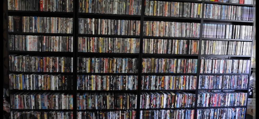 Various DVD Movies