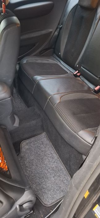 Citroen C4 VTS 177 koni