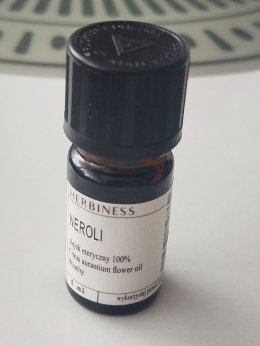 Olejek eteryczny Neroli herbiness