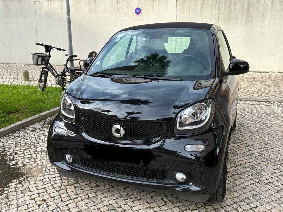 Smart ForTwo 2018 - Excelente estado de conservação!!