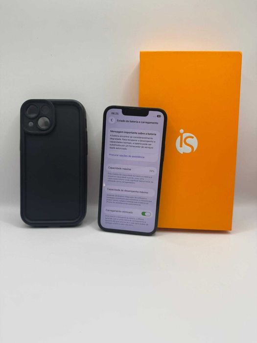 iPhone 13 Mini 128GB Verde | Desbloqueado | Caixa | Muito Bom Estado