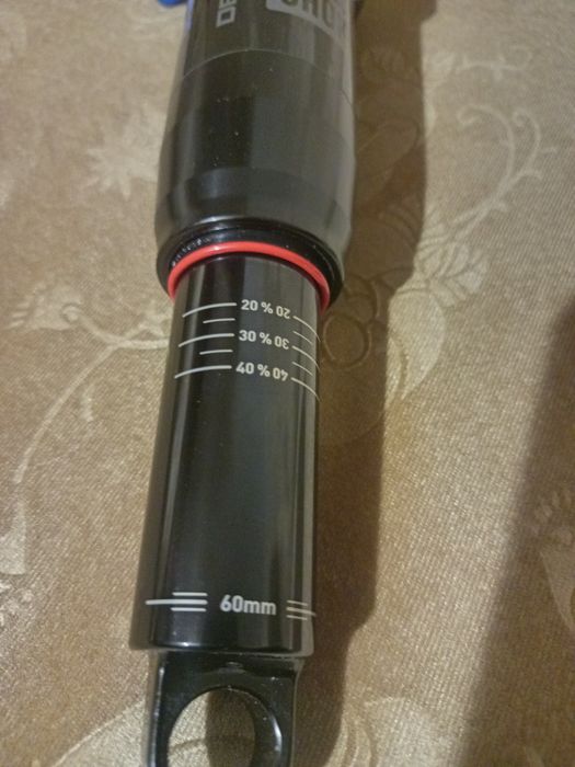 Терміново Обмін.Marzocchi Drop off triple, fox, manitou.scoot.