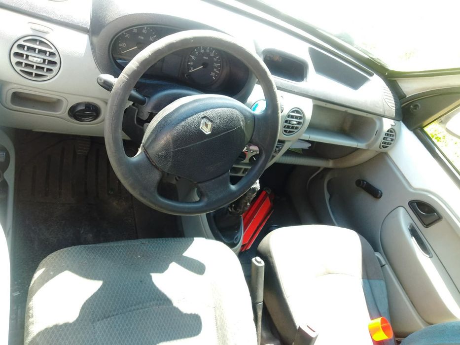 Renault Kangoo 1.5dci 2007