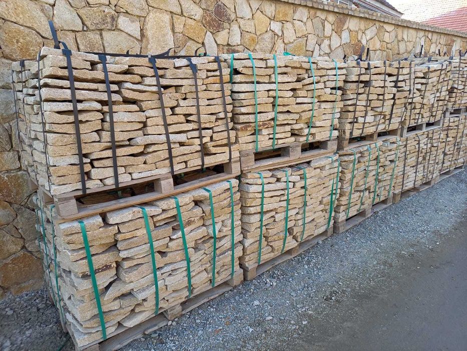 Płyty granitowe elewacyjne