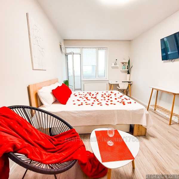 Подобова погодинна  оренда квартири Стрийська 45а/Автовокзал/наукова