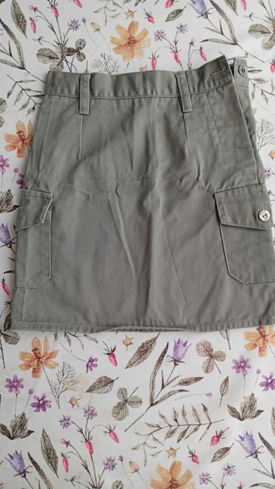 Spódnica ZHP 128 dziewczynka