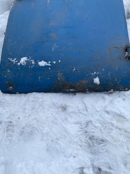 Двері автомобіля Зіл 130