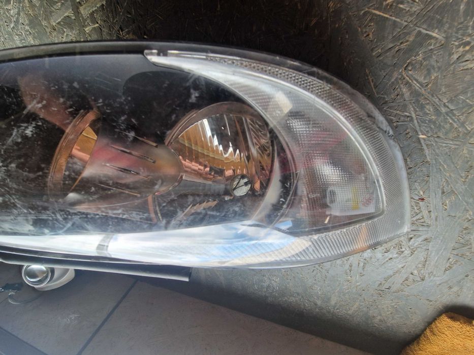 Lampa Prawy Przód BMW 3 E90 E91 893.116.40