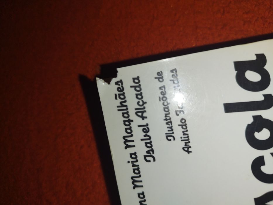 Uma aventura na escola