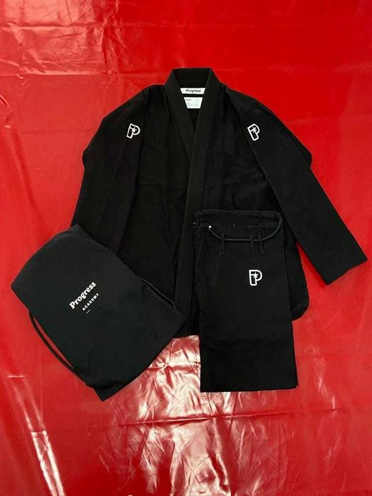 Kimono Progress Academy