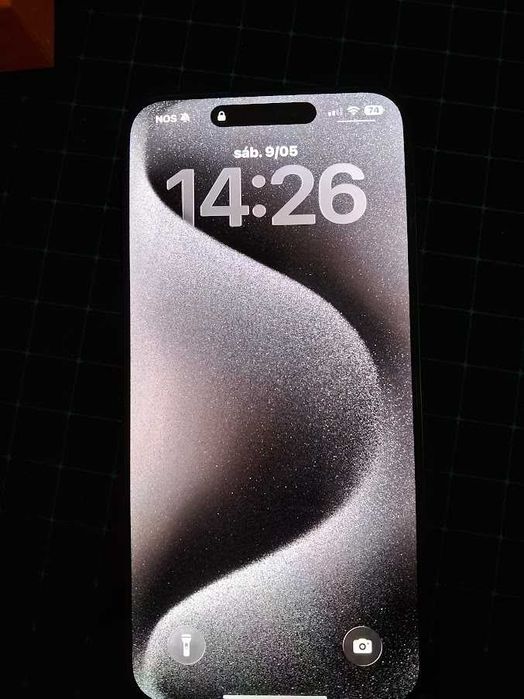 Iphone 15 pro max 256gb