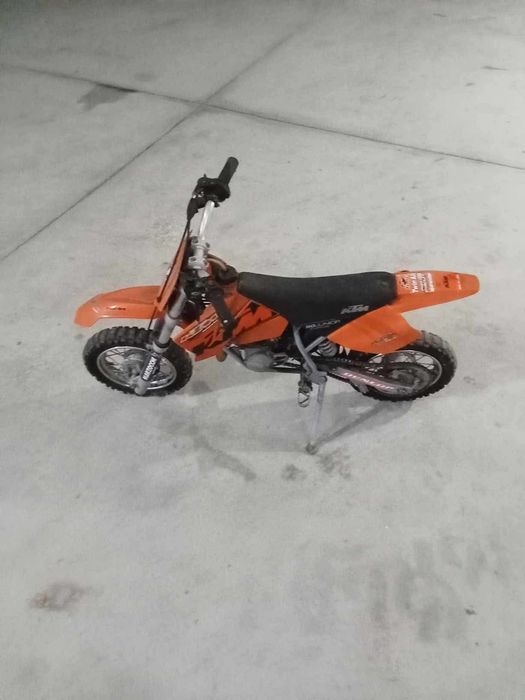 Vendo KTM 50 em ótimo estado