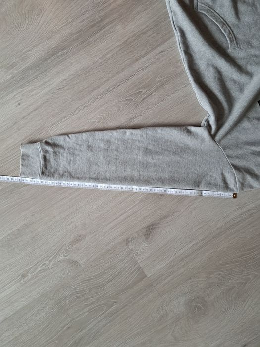 Bluza DC Shoes z kapturem szara XL