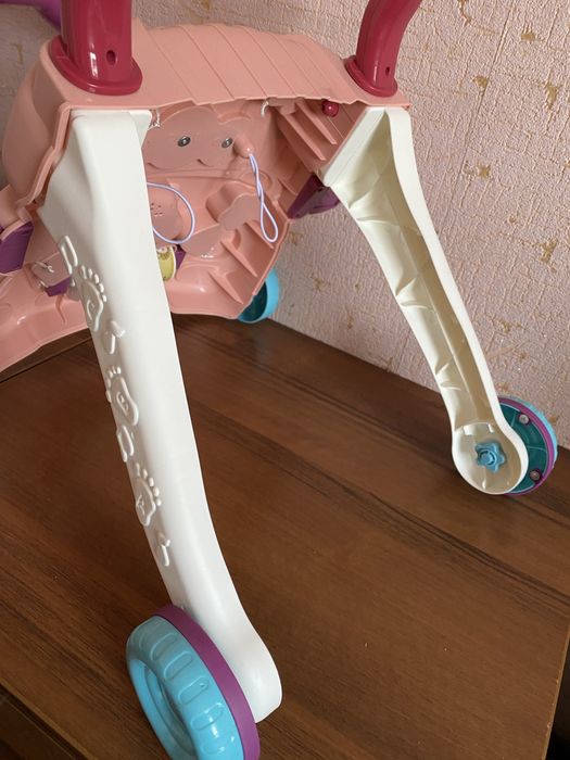 Каталка-ходунки дитячі magical activity walker