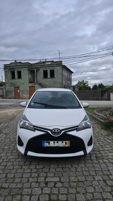 Toyota Yaris 1.4 Diesel de 2016