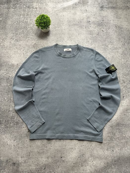Чоловіча кофта/ свитер Stone Island Sweatshirt