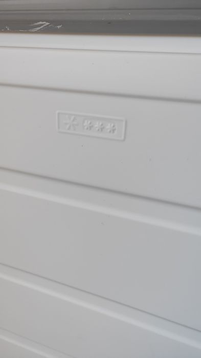 Frigorífico combinado Inox Indesit