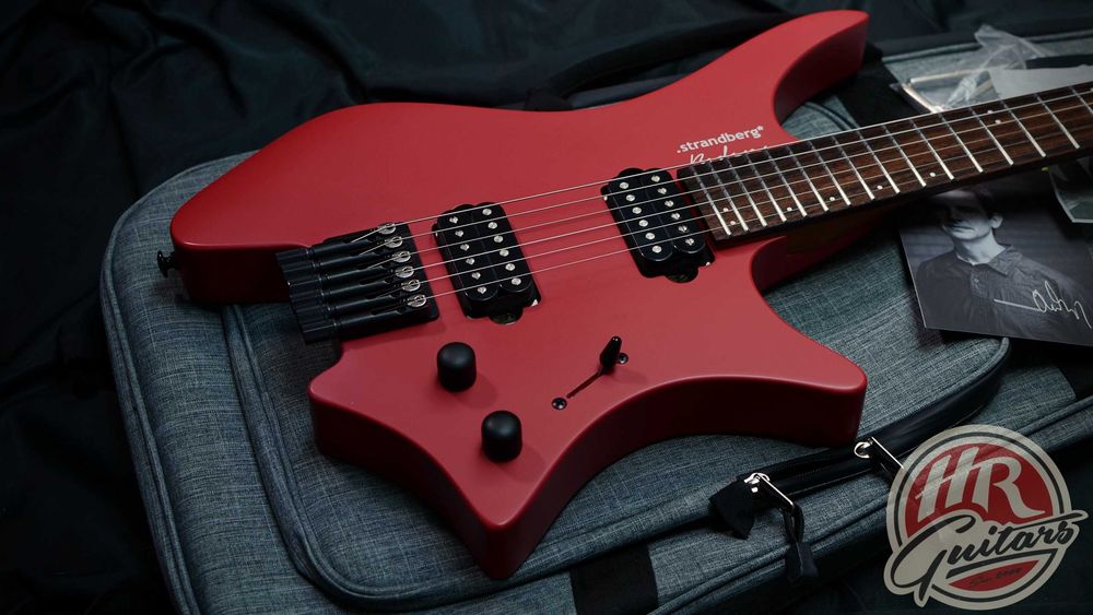 Strandberg Boden Essential 6 Astro Dust