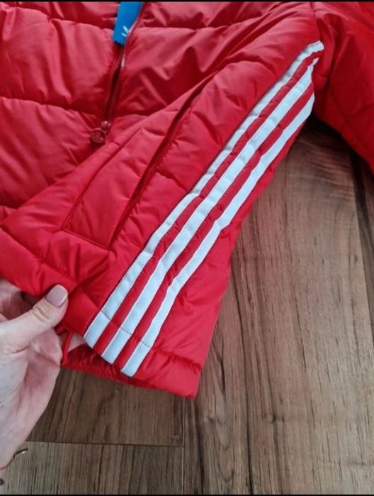 Kurtka adidas M nowa