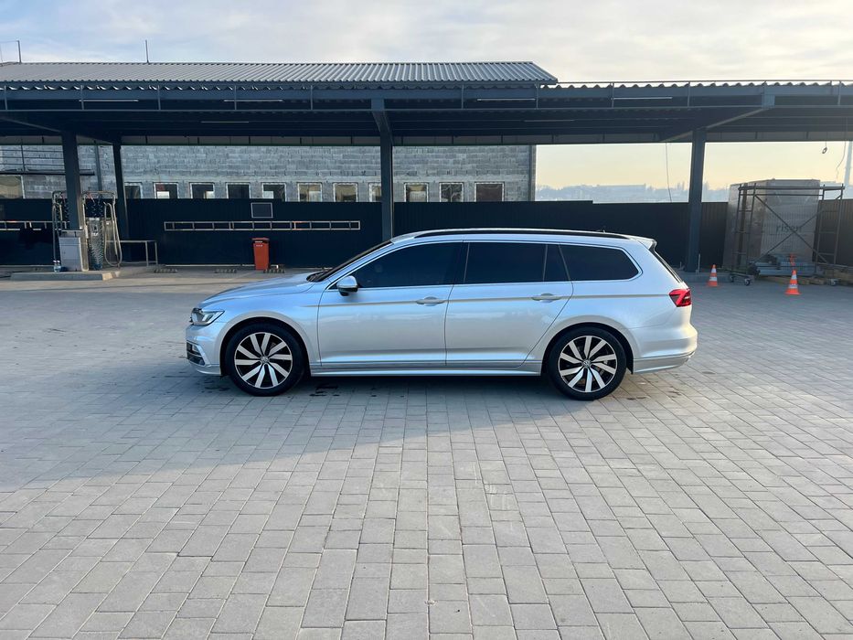 Продам Volkswagen Passat b8 rline