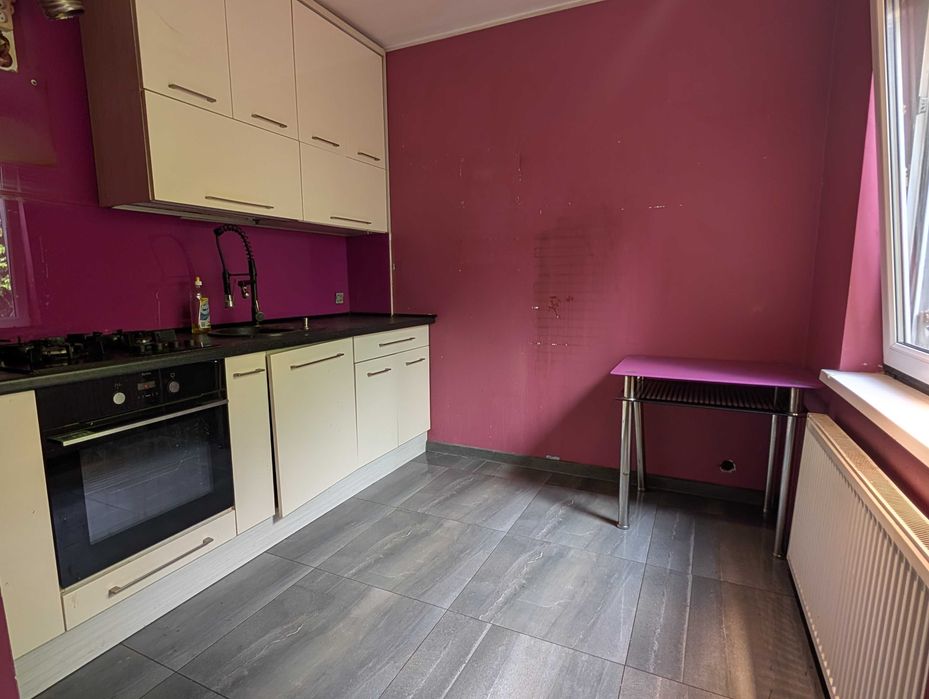 Mieszkanie 80/500m2 Jachcice Las, Brda, konstrukcja mieszana ,do remontu-dom w cenie mieszkania