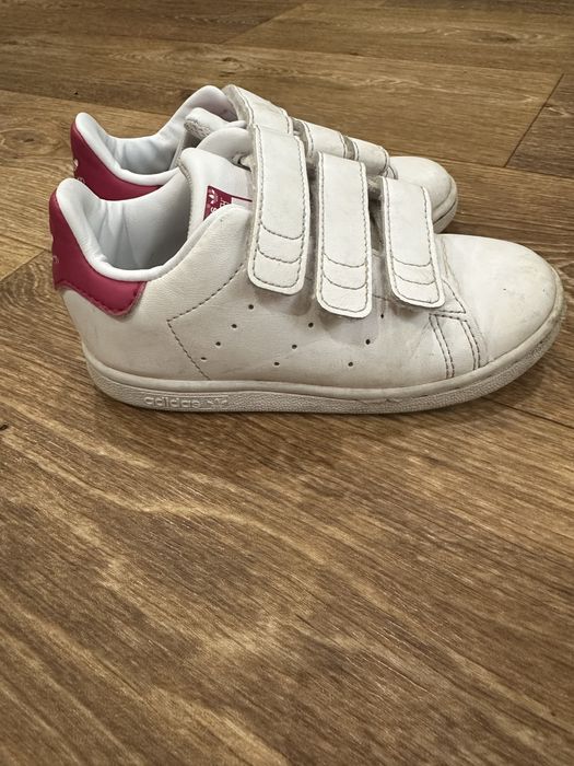 Кросівки адідас 17 см устілка