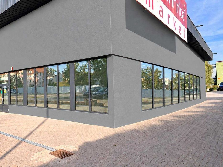 Lokal 126 m2 - Koszalin ul. Drzymały "dawny Manhattan"