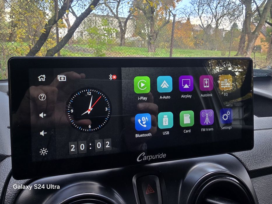 Carplay  Carpuride 103