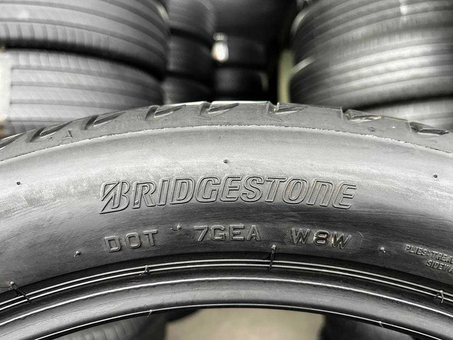 літні шини 275/40 R20 BRIDGESTONE ALENZA 001 RUN FLAT 4mm