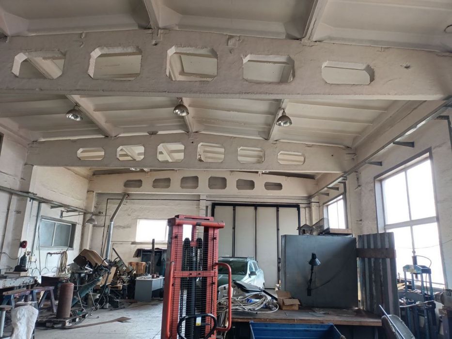 Продам производство, СТО Алексеевка