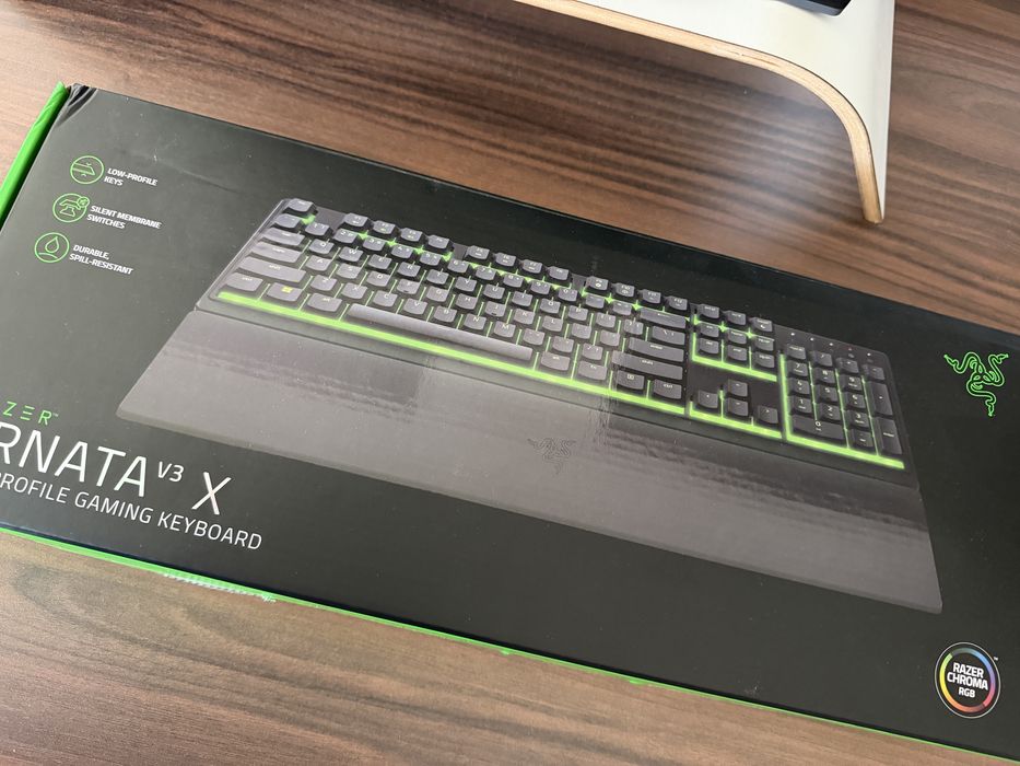 Razer Conjunto teclado e rato Gaming