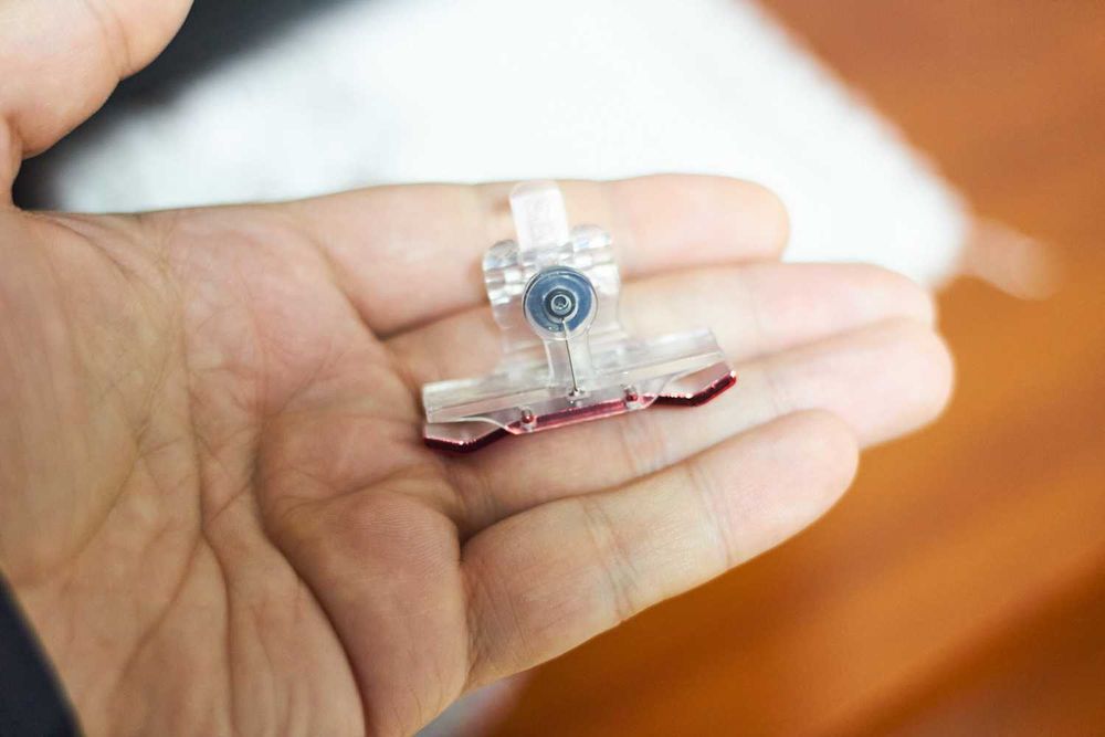 Triggers para telemovel + Dedais Tateis