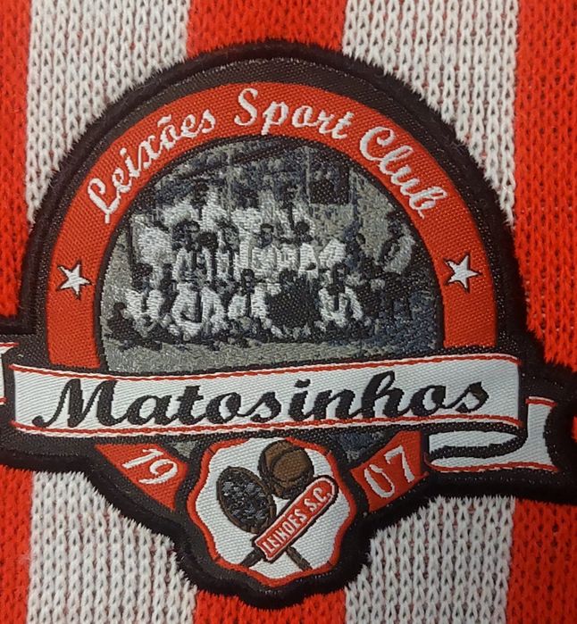 cachecol antigo do Leixoes de Lã