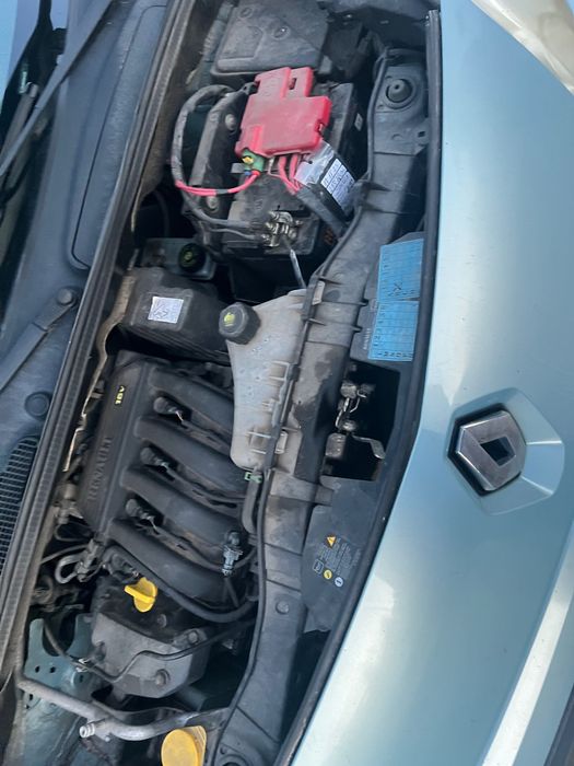 Renault Kangoo 1.6 benzyna