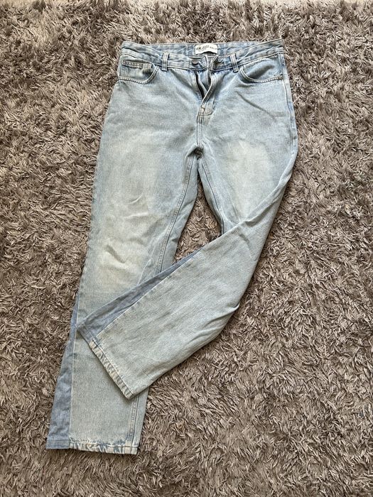Flared jeans, (кастом)