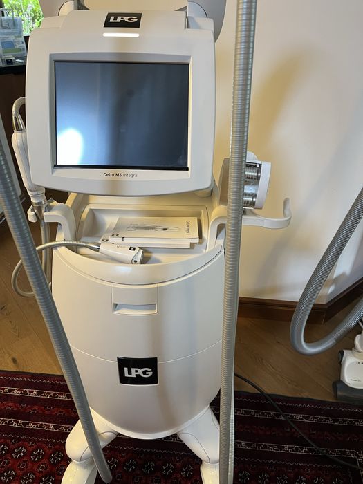 Endermologia LPG Integral